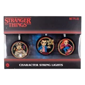 Svetlobna veriga Fizz Creations Stranger Things z motivi likov