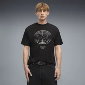 PUMATECH Relaxed Graphic Tee Men, Clothing, Black, L