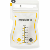Medela Easy Pour vrečka za shranjevanje materinega mleka 25 kos