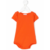 Wolf & Rita - knitted romper - kids - Pink