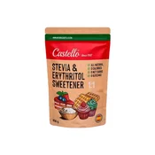 SLADILO STEVIA & ERITRITOL 1:1 CASTELLO