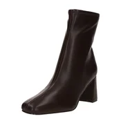 STEVE MADDEN Gležnarji Hurst rjava