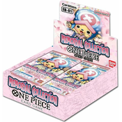 One Piece Card Game: Memorial Collection Extra EB-01 Booster Display