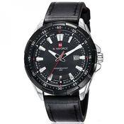 Ura NAVIFORCE Peyton - črna/srebrna KP29587