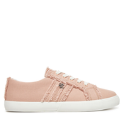 Lauren Ralph Lauren Nizke superge JANSON FRAY puder