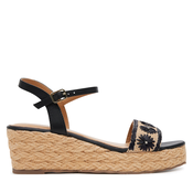 Espadrile Gioseppo Candia 74863-P Črna
