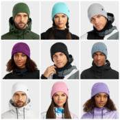 SIROKO SNOWFLAKE – beanie kapa – UNISEX