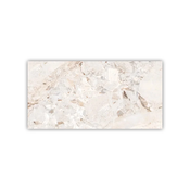 PLOČICA 60X60 GRAVEL WHITE GLOSSY