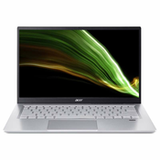 Acer Swift 3 (SF314-43-R0JE) ukljucujuci Windows 11 Pro i instalaciju - 14 0" Full HD IPS AMD Ryzen R5-5500U 8 GB RAM-a 512 SSD