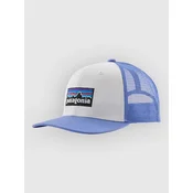 Patagonia Trucker Kids Cap diver blue