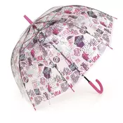 Kišobran dečji transparent windproof 56 cm/8 rebara Idea