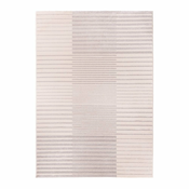 Svetlo siva preproga 80x150 cm Optica – Bonami Selection