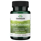 Beta-Sitosterol, 320mg - 30 kapsul