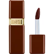 Dolce&Gabbana Rose Dew Lip Bite dolgoobstojna tekoča šminka z vlažilnim učinkom odtenek 06 Quirky Mocha - Cool Brown 6 ml