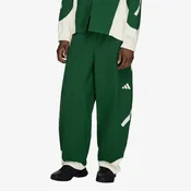 Hlače adidas x Arte Antwerp Z.N.E. Material Mix Trackpant Amazon Green/ Off White M