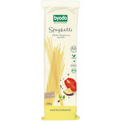 testenine iz pšenice durum, špageti Spaghetti