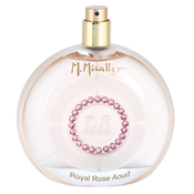 M. Micallef Royal Rose Aoud parfemska voda - tester, 100 ml