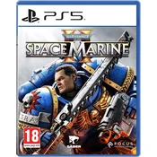 Warhammer 40.000 Space Marine 2 (PS5) - rabljeno