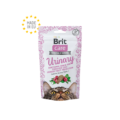 Treat Brit Care Cat Snack Urinary 50 g