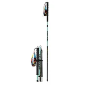 INF Ogljikove palice: Ogljikove pohodske palice 2-pack 125cm – ultralahke z volfram konicami, (5000243452)