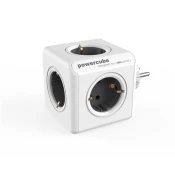 Allocacoc električni razdjelnik PowerCube Original, siva