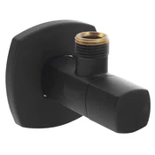 Arco ARCO Kutni Ventil A-80 1/2x3/8, Antikalc, Crna Mat