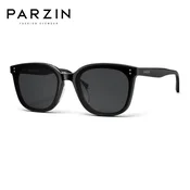 Parzin Unisex naocare za sunce, Crne