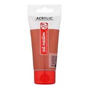 Boja akrilna AC, 75ml, Burnt Sienna 411