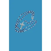 Holy Rosary Pocket Prayer Book With the New Litany of The Blessed Virgin Mary Novena Prayers, Benediction, Traditional Catholic Prayers, and The Way o