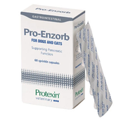 Pro - Enzorb - Dodatak ishrani za pse i macke za funkciju pankreasa 60 tableta