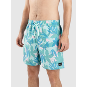 Hurley Cannonball Volley 17 Boardshorts tropical mist Gr. M