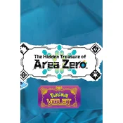 Pokémon™ Violet: The Hidden Treasure of Area Zero (DLC) (Nintendo Switch) eShop Key EUROPE