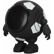 Generic Mini zvočnik Football Shape Stereo zvočnik Vgrajen mikrofon Prostoročno telefoniranje Prenosni zvočnik, (21124701)