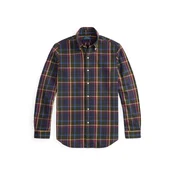 Polo Ralph Lauren Srajca bež/temno modra/oliva/jagoda