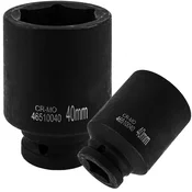 shumee Dolgi udarni ključ 3/4 40mm 6-točkovni