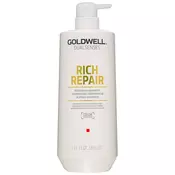 Goldwell Dualsenses Rich Repair šampon za suhe in krhke lase 1000 ml za ženske