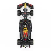 Licencirana formula na daljinsko upravljanje 1:12 Oracle Red Bull Racing RB18 RASTAR - crna