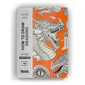 Rayher. Knjiga How to Draw Dragons