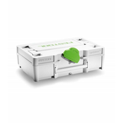 FESTOOL SYS3 XXS 33 SIVA Systainer3 Kovček