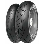 180/55R17 73( Continental SPORT ATTACK Letne gume