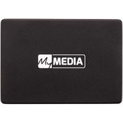 Verbatim MyMedia My SSD, 256 GB, 2,5, SATA III