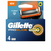 Britvica za Brijanje Gillette Fusion Proglide Power (4 kom.)
