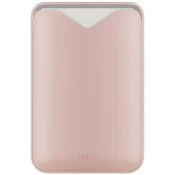 Denarnica UNIQ Magnetic wallet Lyden Evo stand phone pink (UNIQ-LYDENEVO-BLUSHPK)