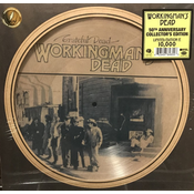 Grateful Dead - Workingmans Dead, 50th Anniversary (Picture Vinyl)