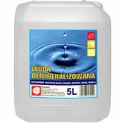 NEW Destilirana demineralizirana voda 5L