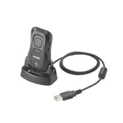 Zebra Charging CARDLE, CS30X0,1-SLOT,POWER OVER USB (CR3000-C10007R)