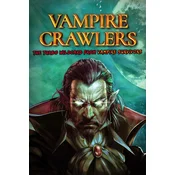 Vampire Crawlers: The Turbo Wildcard from Vampire Survivors Steam Key (PC) GLOBAL