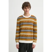 Volnen pulover A.P.C. pull malcom