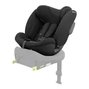 Kinderkraft auto sedište i-fix endura safe 61-150cm black ( kcifen00blk0000 )