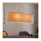 Eglo 55276 - Viseči lestenec PASTERI na kablu 1xE27/60W/230V siva